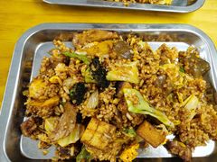 铁板炒饭-幸福铁板烧(共和村店)