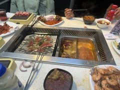 -千家粗粮王·火锅烧烤自助(庆阳店)