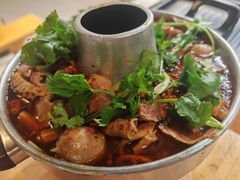 -郑记•不夜城烧烤•龙虾•虾蟹(黄鹤楼店)
