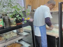 -手擀菠菜面(西康路店)