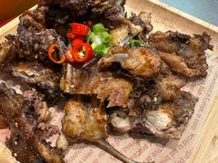 -小两口锦州烧烤·脆皮油边(依云北郡店)