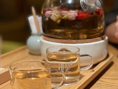 -汝是素•文创素食馆(金月湾店)