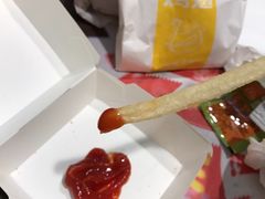 薯条-麦当劳(沙河店)