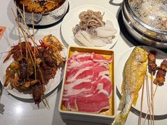 -加餐海鲜自助(集美银泰百货店)