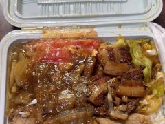 -胖姐盒饭(通达街店)