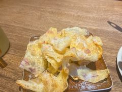 大理玫瑰乳扇-小喜客·云南特色菜(纳西庭院店)