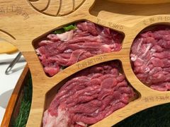 手切鲜羊肉-北门涮肉·炭火铜锅涮肉(什刹海店)