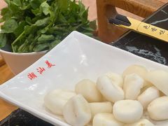 -潮汕美牛肉丸火锅店(天宁寺店)