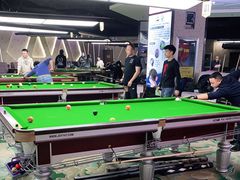 -名仕台球(保利广场店)