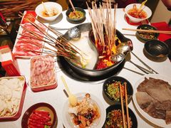 -钢管厂歆瑞源油卤串串香(春熙路太古里店)