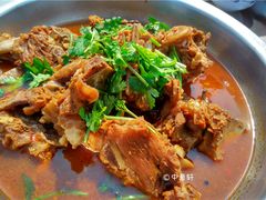 羊蝎子-迎燕阁烤羊腿(二环南路店)