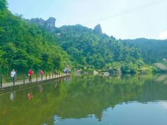 -巨石山景区