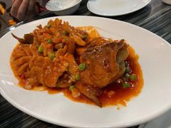 松子鲈鱼-华航饭店(华馨小区店)