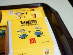 -麦当劳(世贸店)