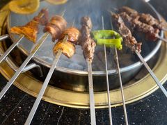 -水浒烤肉(国贸店)