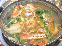 -真情鲍鱼海鲜汤