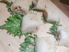 麻薯糍粑-金牌外婆家(苏州中心店)