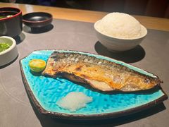 烤青花鱼-沼津港精致料理·寿喜烧·烧鸟(龙湖南桥天街店)
