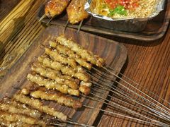 -串大叔炭火烤串·鸡西大冷面刀削面(总店)