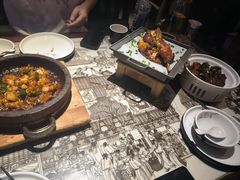 -绿茶餐厅(汇悦大融城店)