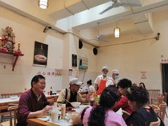 大堂-李兰英湖南面馆(护国路店)