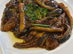 清炒鳝糊-老正兴菜馆(福州路店)