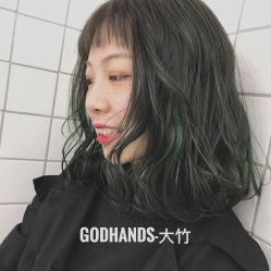 -Godhands美发设计沙龙