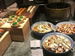 -长沙君悦酒店·自助餐厅咖啡厅