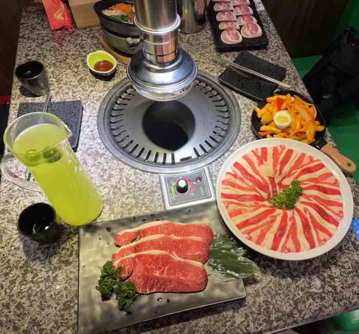 汉拿山烤肉(东直门东方银座店)