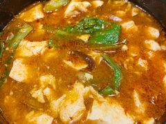 嫩豆腐汤-韩礼年糕(飞虹路店)