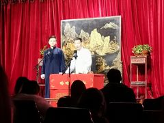 -哈哈曲艺社(西门闲亭店)