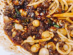 -花市豌杂面(民生路店)