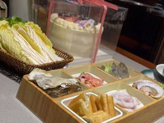 -四点金粥底火锅(沂州里店)