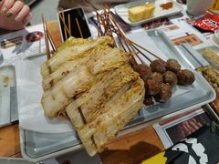 -木屋烧烤(龙岗南联店)