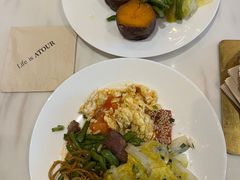 -苏州盘门景区人民桥南地铁站亚朵X酒店