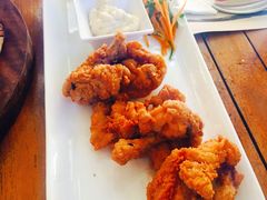 -Bamboo Bar & Grill Restaurant