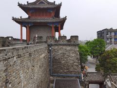 -襄阳城墙