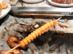 -春天烤肉自助餐厅(南内环店)