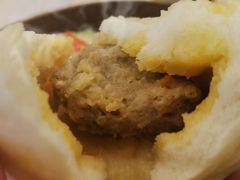 蟹黄肉包-怡园饭店-餐厅(四望亭店)