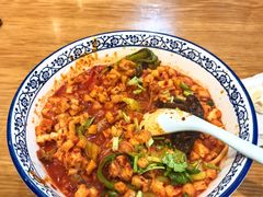 -秦老大西安羊肉泡馍馆(健德门店)