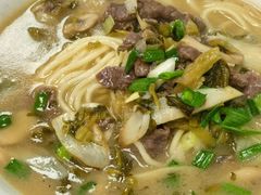 -泉市鲜活牛肉面(杭州太合商业中心店)