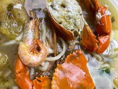 -面道赞宁海海鲜面(迎凤街店)