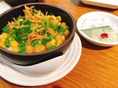 银鱼猪油拌饭-蔡澜PHO(海岸城店)