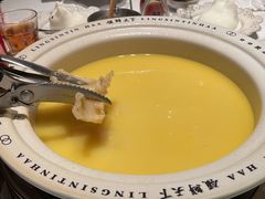 -领鲜天下·焗海鲜·花胶鸡(天目里店)