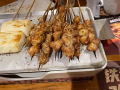 -木屋烧烤(南新店)