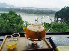 -璟象酒店-爱丽坊景观餐厅