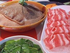 -重庆德庄毛肚火锅(紫荆天街店)