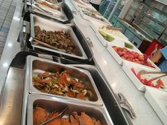 -海岸风情蒸汽海鲜自助餐厅(家宴金手勺店)