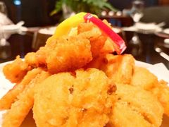 椒盐水潺-龙宴海鲜城(经中路店)