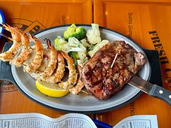 -阿甘虾餐厅(凌霄阁店)